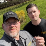 Jason Turcotte and Patrick St. Pierre of Tombstone Trading Company, Inc.