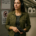 Woman at the firing range