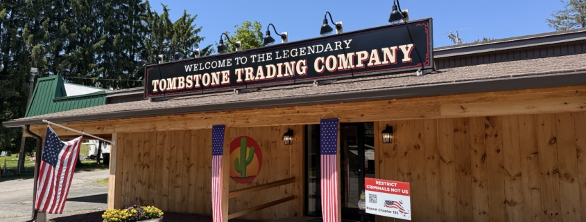 Tombstone Trading Company in Ware, MA